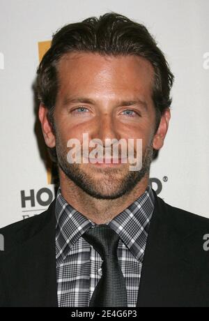 Bradley Cooper bei der 13. Annual Hollywood Awards Gala, die am 26. Oktober 2009 im Beverly Hilton Hotel in Los Angeles, CA, USA, stattfand. Foto von Baxter/ABACAPRESS.COM Stockfoto