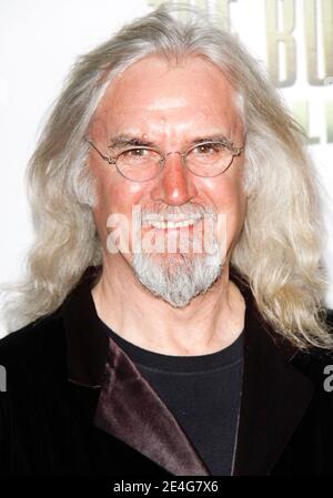 'Billy Connolly Arriving for ''The Boondock Saints ll: All Saints Day'' Premiere im Arclight Hollywood in Los Angeles, Kalifornien, am 28. Oktober 2009. Foto von Tony DiMaio/ABACAPRESS.COM (im Bild: Billy Connolly)' Stockfoto