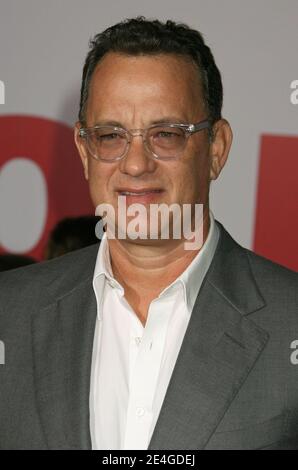 Tom Hanks kommt bei der Filmpremiere Old Dogs im El Capitan Theatre in Hollywood, Kalifornien, an. November 2009. (Im Bild: Tom Hanks). Foto von Baxter/ABACAPRESS.COM Stockfoto