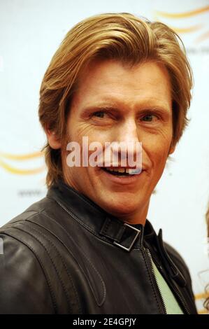 Denis Leary nimmt am 21. November 2009 im Waldorf Astoria Hotel in New York City, NY, USA, an der "A Funny Thing Happened on the Way to Cure Parkinson"-Leistung Teil. Foto von Mehdi Taamallah/ABACAPRESS.COM (im Bild: Denis Leary) Stockfoto