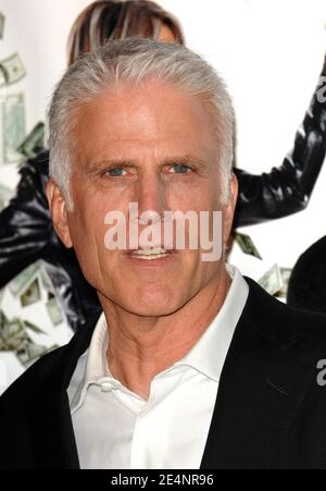 Ted Danson nimmt am 9. Januar 2008 an der Premiere von "Mad Money" im Mann Village Theater in Westwood, Los Angeles, CA, USA Teil. Foto von Lionel Hahn/ABACAPRESS.COM Stockfoto