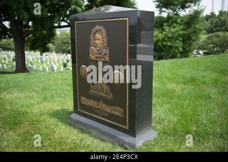 Matthew Alexander Henson (19162426935). Stockfoto