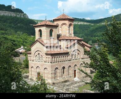 Kirche des St. Demetrius von Thessaloniki in Veliko Tarnovo, Bulgarien Stockfoto