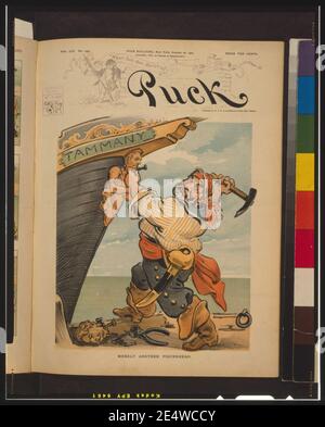 Nur eine weitere Galionsfigur - Kep. Stockfoto