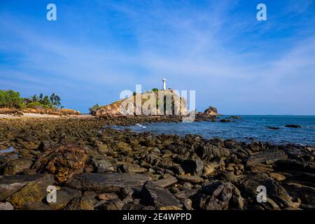 Die Landschaft auf der Ko Lanta Yai Krabi Provinz Thailand Stockfoto