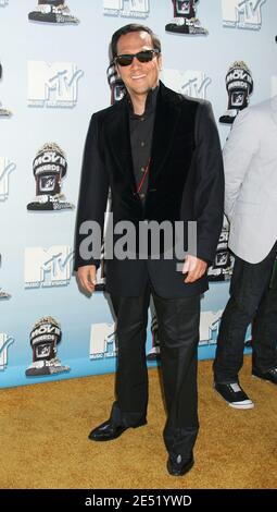 Rob Schneider nimmt an den MTV Movie Awards 2008 Teil, die am 1. Juni 2008 im Gibson Amphitheatre in Los Angeles, CA, USA, verliehen wurden. Foto von Baxter/ABACAPRESS.COM Stockfoto