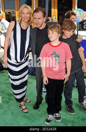 Tim Roth besucht am 8. Juni 2008 die Premiere von Universal Pictures 'The Incredible Hulk' in Los Angeles, CA, USA. Foto von Lionel Hahn/ABACAPRESS.COM Stockfoto