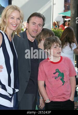 Tim Roth besucht am 8. Juni 2008 die Premiere von Universal Pictures 'The Incredible Hulk' in Los Angeles, CA, USA. Foto von Baxter/ABACAPRESS.COM Stockfoto