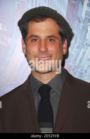 Der Produzent Barry Mendel kommt am 10. Juni 2008 zur Weltpremiere von 'The Happening' im Ziegfeld Theater in New York City, NY, USA. Foto von Gregorio Binuya/ABACAPRESS.COM Stockfoto