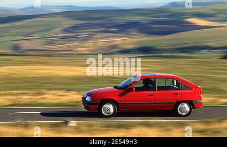 1992 Vauxhall Astra MKIII CD Stockfoto