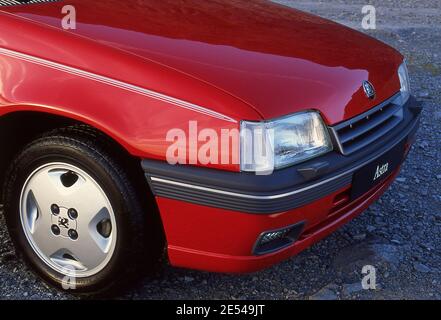 1992 Vauxhall Astra MKIII CD Stockfoto