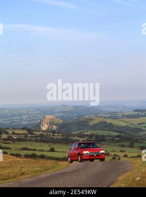 1992 Vauxhall Astra MKIII CD Stockfoto