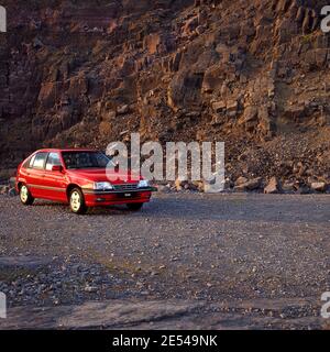 1992 Vauxhall Astra MKIII CD Stockfoto