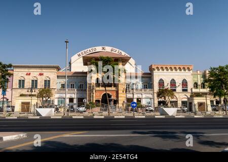 The Mercato Mall, Jumeirah Dubai, VAE Stockfoto