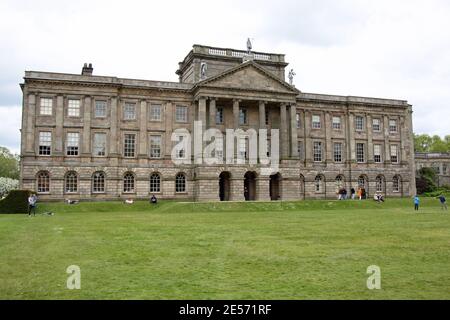 Lyme Park, in der Nähe von Disley, Stockport, Cheshire, Großbritannien Stockfoto