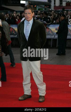Thomas Haden Church besucht die Spider man 3 Premiere im Odeon Cinema Leicester Square, London, Großbritannien. 04/23/2007 [[ccm]] Stockfoto