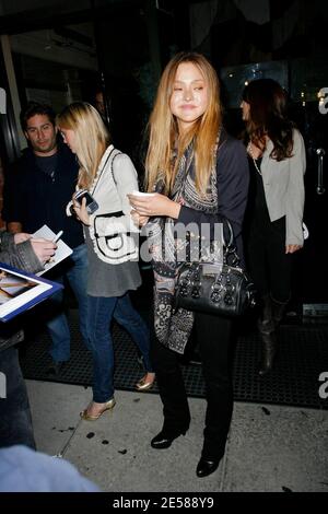 Devon Aoki bei Mr. Chows in Beverly Hills. Los Angeles, Kalifornien, 12. Juni 07. [[laj]] Stockfoto