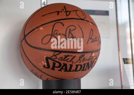 Beverly Hills, USA. Januar 2021. Juliens Auctions Musicares Charity Relief Auction. 1/26/2021 Beverly Hills, CA USA (Foto: Ted Soqui/SIPA USA) Quelle: SIPA USA/Alamy Live News Stockfoto