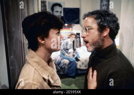 Marsha Mason, Richard Dreyfuss, 'The Auf Wiedersehen' Girl' (1977) Warner Bros. / Aktenzeichen # 34082-334THA Stockfoto