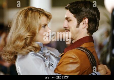 Mariel Hemingway, Eric Roberts, 'Star 80' (1983) Warner Bros. / Aktenzeichen # 34082-333THA Stockfoto