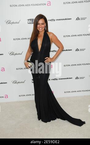 TIA Carrere auf der 17. Jährlichen Elton John AIDS Foundation Oscar Party im Pacific Design Center am 02, 22, 09 in West Hollywood, CA Stockfoto