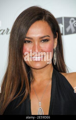 TIA Carrere auf der 17. Jährlichen Elton John AIDS Foundation Oscar Party im Pacific Design Center am 02, 22, 09 in West Hollywood, CA Stockfoto