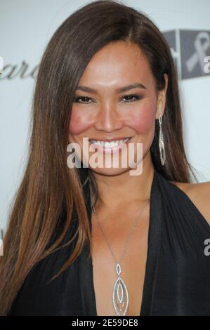 TIA Carrere auf der 17. Jährlichen Elton John AIDS Foundation Oscar Party im Pacific Design Center am 02, 22, 09 in West Hollywood, CA Stockfoto