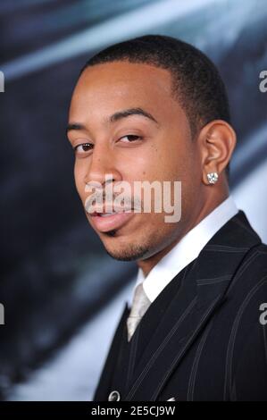 Chris 'Ludacris' Bridges bei der Premiere von 'Max Payne' am 13. Oktober 2008 im Mann's Grauman Chinese Theatre in Hollywood, Los Angeles, CA, USA. Foto von Lionel Hahn/ABACAPRESS.COM Stockfoto