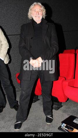 Pierre Richard beim 9. Filmfestival Musik und Kino in Auxerre, Frankreich am 13. November 2008. Foto von Benoit Pinguet/ABACAPRESS.COM Stockfoto