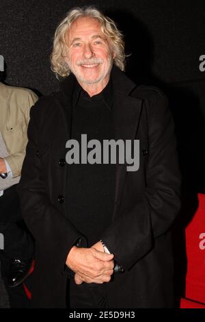 Pierre Richard beim 9. Filmfestival Musik und Kino in Auxerre, Frankreich am 13. November 2008. Foto von Benoit Pinguet/ABACAPRESS.COM Stockfoto