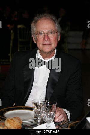 Regisseur Barry Levinosn posiert während des Eröffnungsdinners zum 8. 'Marrakech Film Festival' in Marrakesch, Marokko am 14. November 2008. Foto von Denis Guignebourg/ABACAPRESS.COM Stockfoto