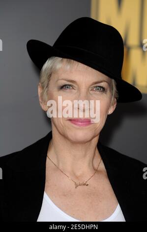 Annie Lennox kommt zu den American Music Awards 2008, die am 23. November 2008 im Nokia Theater in Los Angeles, CA, USA, stattfinden. Foto von Lionel Hahn/ABACAPRESS.COM Stockfoto