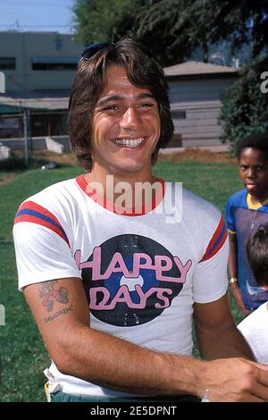 Tony Danza 1981 Quelle: Ralph Dominguez/MediaPunch Stockfoto