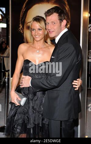 Jason Flemyng kommt zur Premiere von "The Curious Case of Benjamin Button", die am 8. Dezember 2008 im Mann's Village Theatre in Westwood, Los Angeles, CA, USA, stattfand. Foto von Lionel Hahn/ABACAPRESS.COM Stockfoto