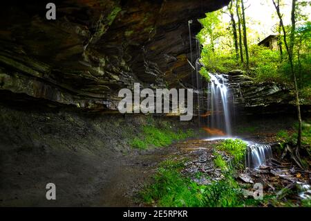 Mone Sano State Park Stockfoto