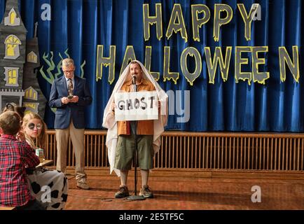 ADAM SANDLER in HUBIE HALLOWEEN (2020), Regie Steven BRILL. Bild: HAPPY MADISON PRODUCTIONS / Album Stockfoto