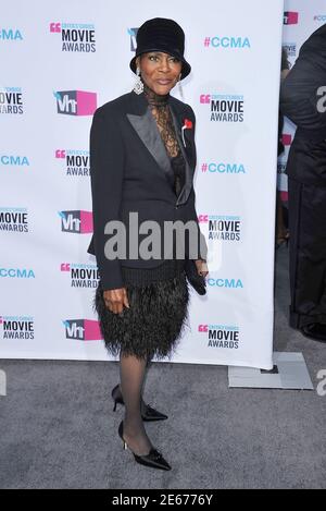 Cicely Tyson  65 Stockfoto