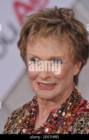 Los Angeles, USA. September 2010. Cloris Leachman 21 Credit: Tsuni/USA/Alamy Live News Stockfoto