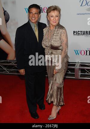 Los Angeles, USA. September 2008. LeachmanCloris 32 Credit: Tsuni/USA/Alamy Live News Stockfoto