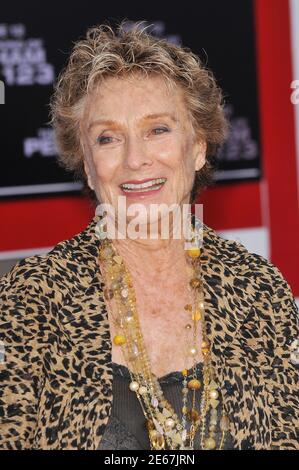 Los Angeles, USA. Juni 2009. LeachmanCloris 38 Credit: Tsuni/USA/Alamy Live News Stockfoto