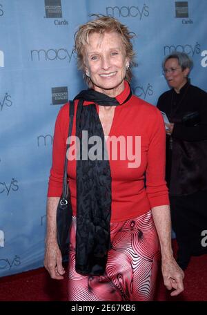 Los Angeles, USA. August 2007. LeachmanCloris02 Kredit: Tsuni/USA/Alamy Live Nachrichten Stockfoto