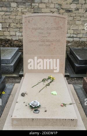 CHAMPAGNE SOCIALISTS STANDORTE IN PARIS Stockfoto