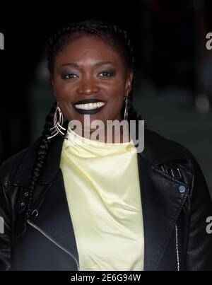 20. März 2019 - London, England, Großbritannien - 'SHAZAM!' Stars eröffnen die weltweit erste Superpowered-Messe in London vom 21. Bis 22. März in Berni für die Öffentlichkeit zugänglich Stockfoto