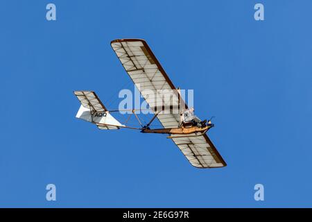 Schneider SF38/ Aeon Primärsegler Stockfoto