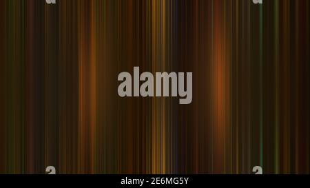 Abstrakter linearer dunkelbrauner Verlaufshintergrund. Image und Design. Stockfoto