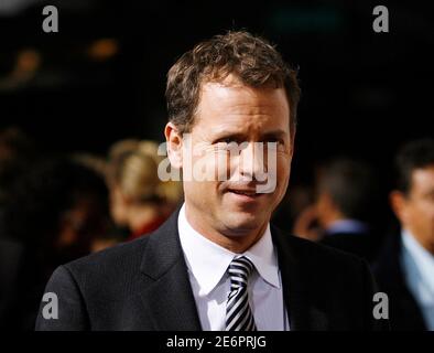 Darsteller Greg Kinnear Besucht Die Premiere Von "Feast Of Love" An Der  Academy Of Motion Picture Arts And Sciences In Beverly Hills, Kalifornien  In Dieser Datei Foto 25. September 2007. Kinnear Der