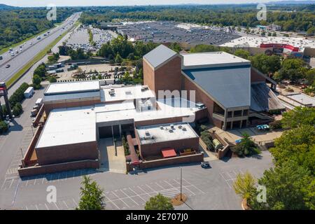 Grand Ole Opry, Nashville, TN, USA Stockfoto