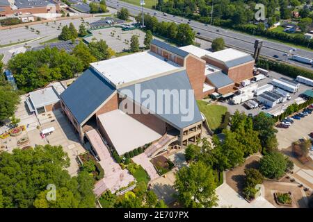 Grand Ole Opry, Nashville, TN, USA Stockfoto