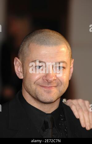 Andy Serkis kommt zu den Orange British Academy Film Awards 2007 (BAFTAs), die am 11. Februar 2007 im Royal Opera House in Covent Garden, im Zentrum von London, stattfinden. Foto von Nicolas Khayat/ABACAPRESS.COM Stockfoto