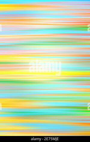 Farbenfroher Smog-förmiger Hintergrund für Ihre Projekte oder Illustrationen Stockfoto